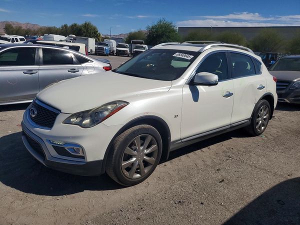 2016 INFINITI QX50