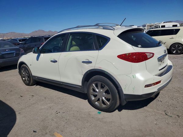 2016 INFINITI QX50 — DSRA