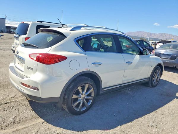 2016 INFINITI QX50 — PSRA