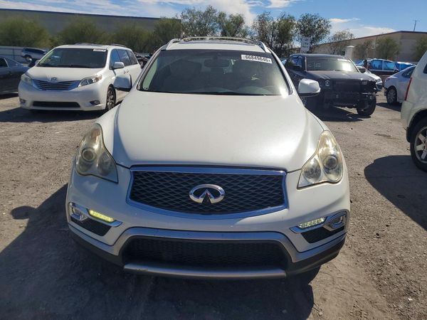 2016 INFINITI QX50 — DIRF