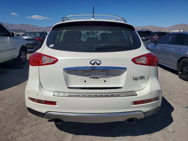 2016 INFINITI QX50 — DIRR