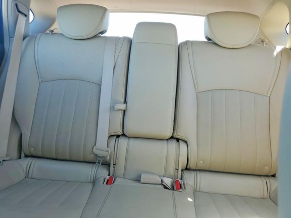 2016 INFINITI QX50 — SUVN