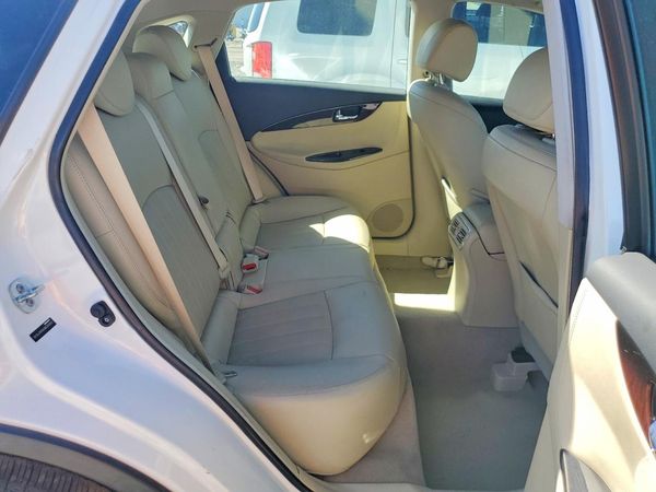 2016 INFINITI QX50 — PSRS