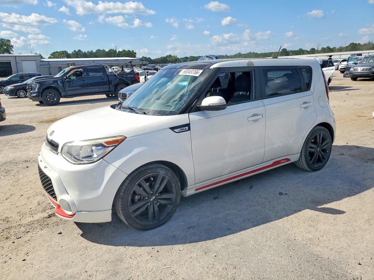 2014 KIA SOUL GLS(PLUS)