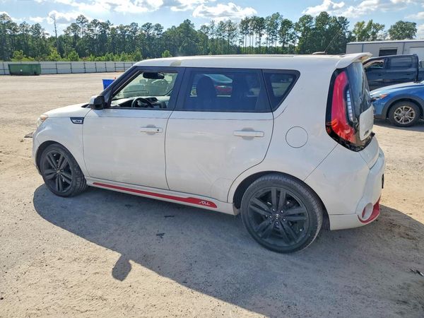 2014 KIA SOUL GLS(PLUS)