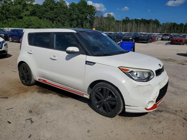 2014 KIA SOUL GLS(PLUS)