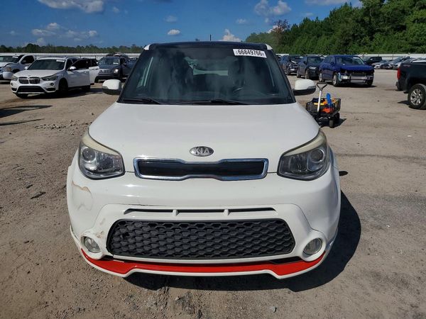 2014 KIA SOUL GLS(PLUS)