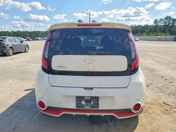 2014 KIA SOUL GLS(PLUS)