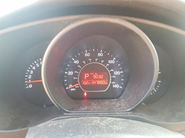 2014 KIA SOUL GLS(PLUS)