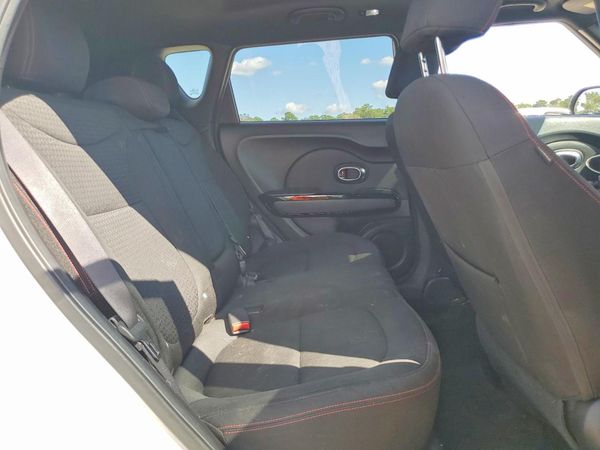 2014 KIA SOUL GLS(PLUS)