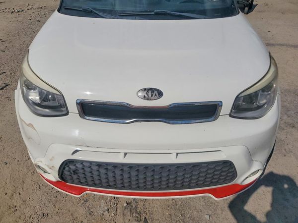 2014 KIA SOUL GLS(PLUS)