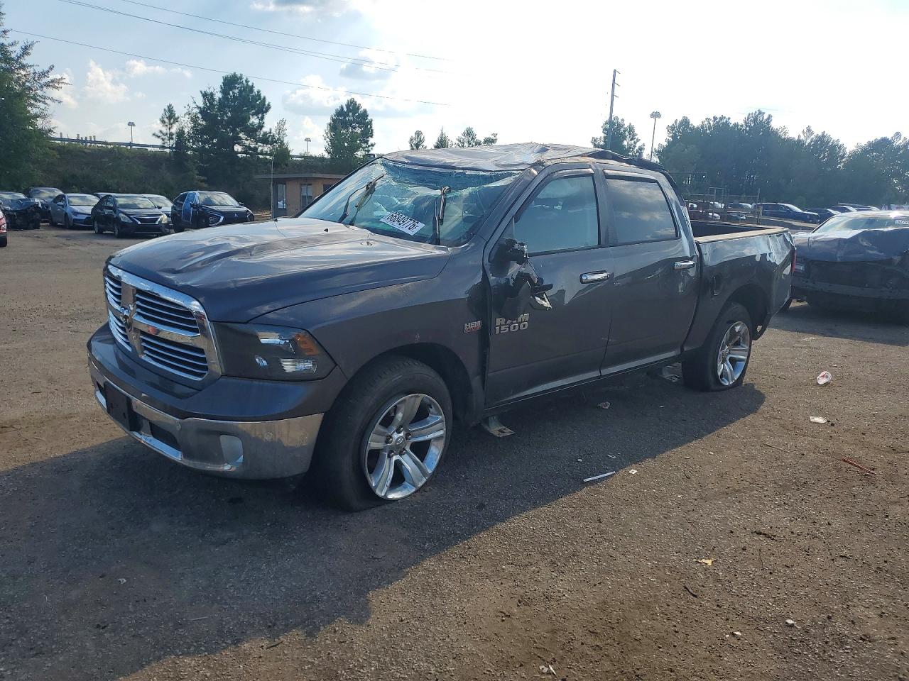 2015 RAM 1500