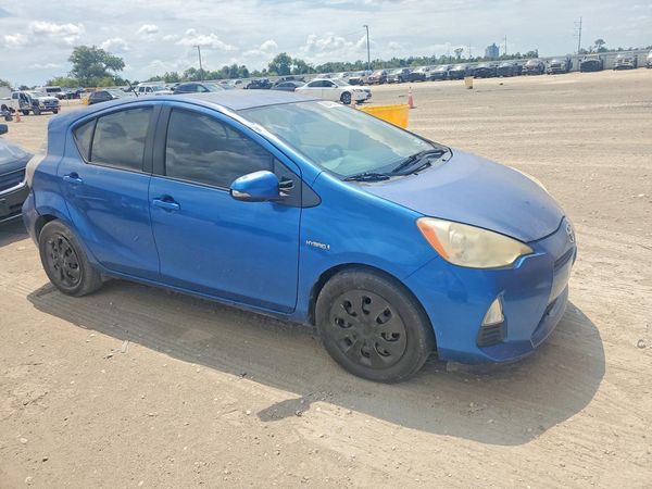 2012 TOYOTA PRIUS