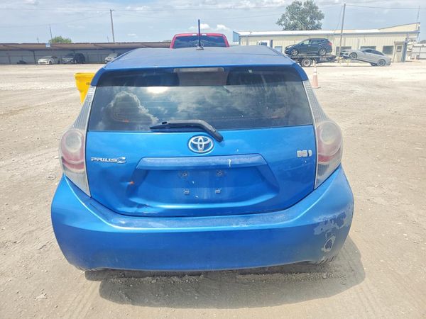 2012 TOYOTA PRIUS