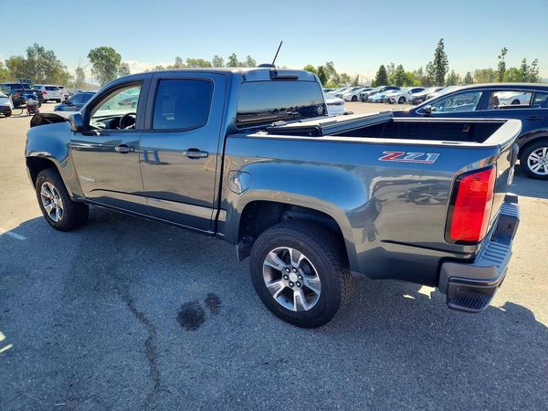 2015 CHEVROLET COLORADO LT