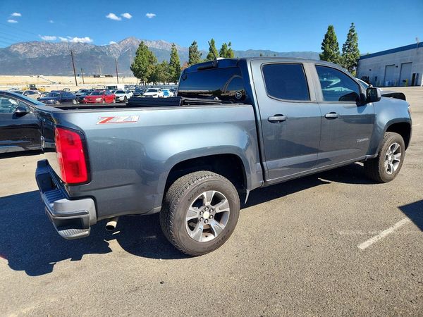 2015 CHEVROLET COLORADO LT