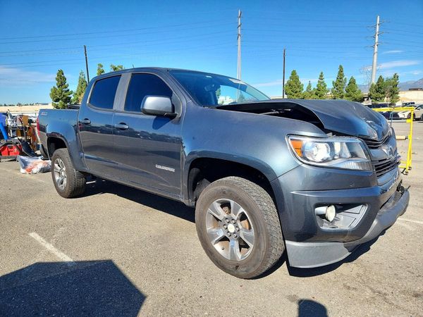 2015 CHEVROLET COLORADO LT