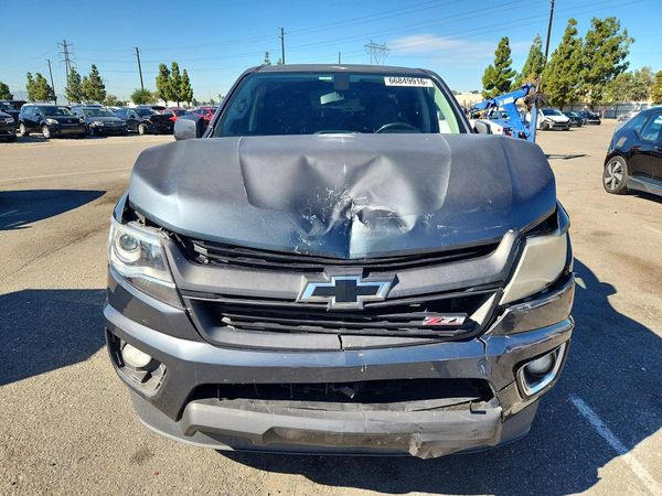 2015 CHEVROLET COLORADO LT