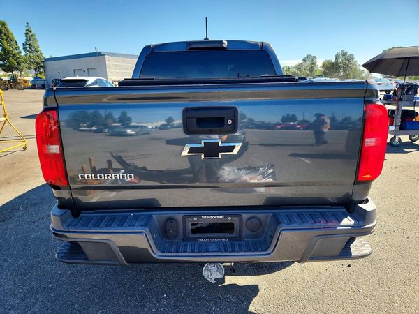 2015 CHEVROLET COLORADO LT