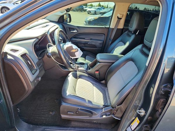 2015 CHEVROLET COLORADO LT