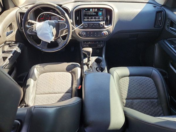 2015 CHEVROLET COLORADO LT