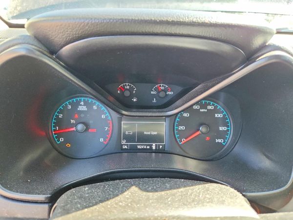 2015 CHEVROLET COLORADO LT