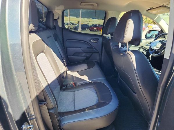 2015 CHEVROLET COLORADO LT
