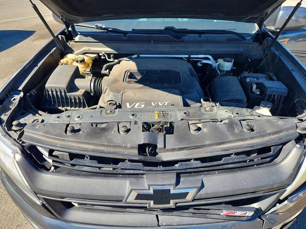 2015 CHEVROLET COLORADO LT