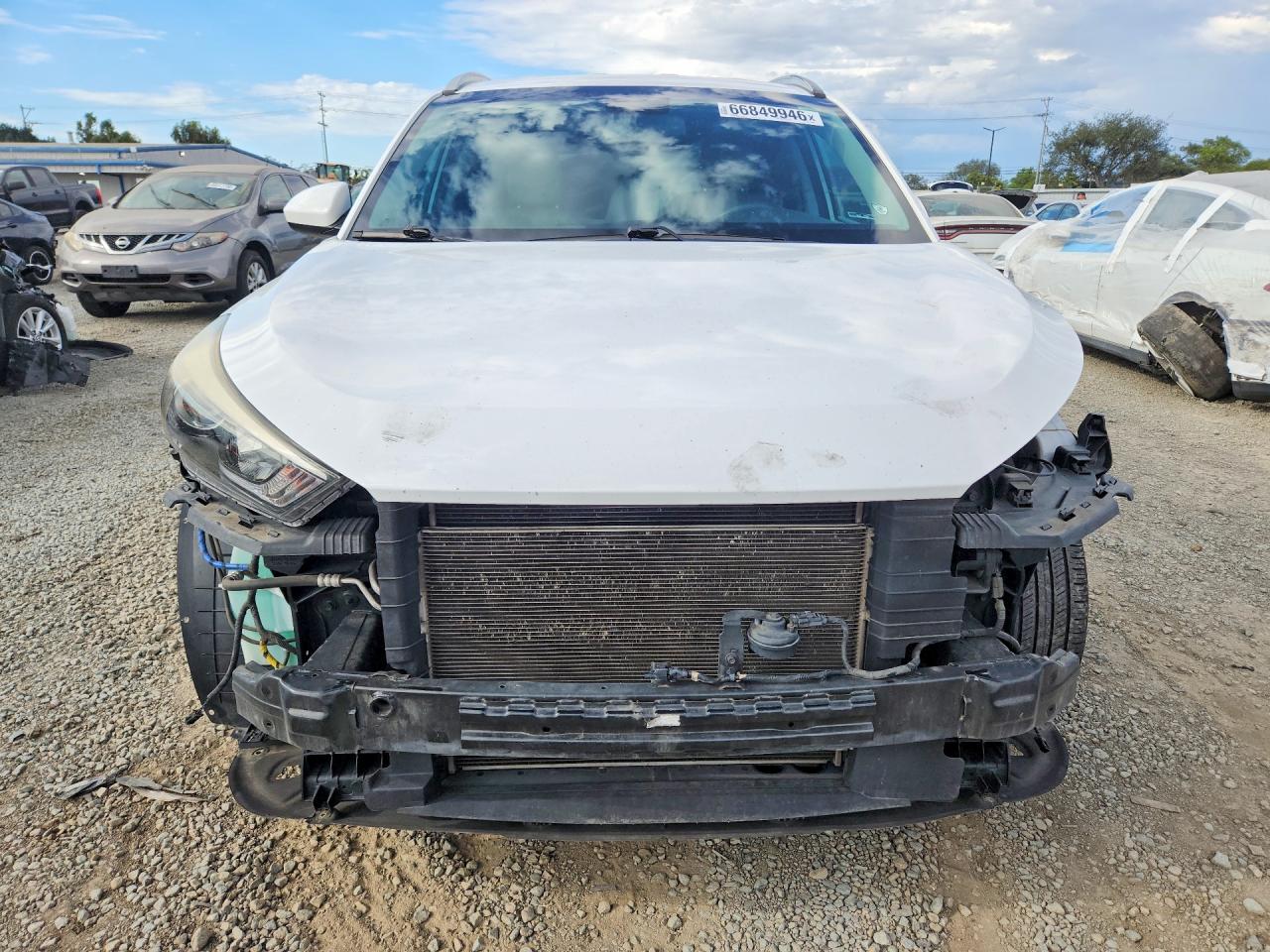 2016 HYUNDAI TUCSON