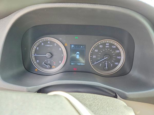 2016 HYUNDAI TUCSON