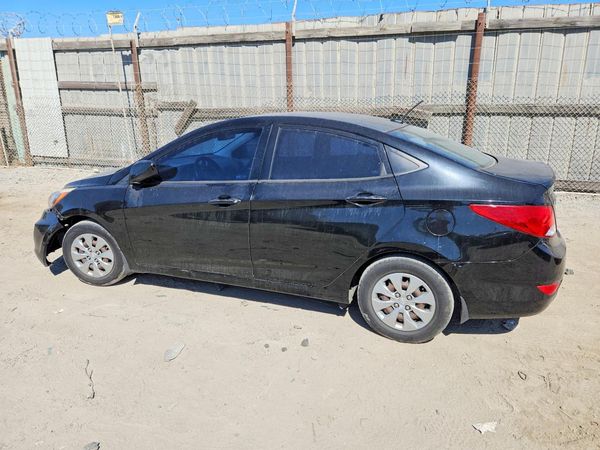 2016 HYUNDAI ACCENT GS / GLS