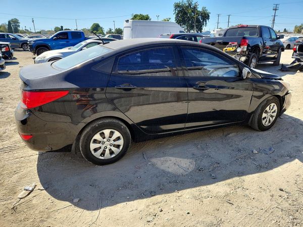 2016 HYUNDAI ACCENT GS / GLS