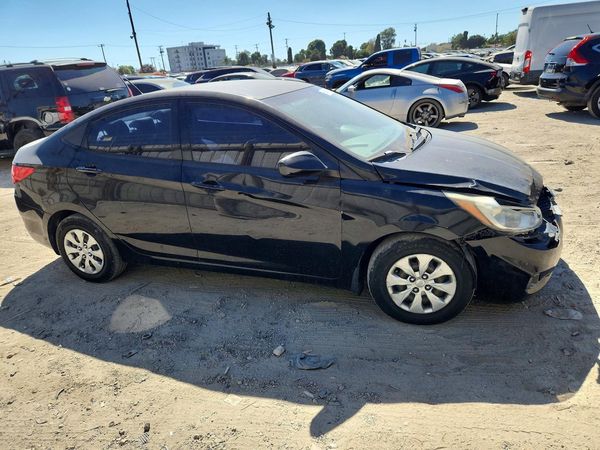 2016 HYUNDAI ACCENT GS / GLS