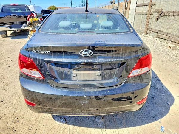 2016 HYUNDAI ACCENT GS / GLS
