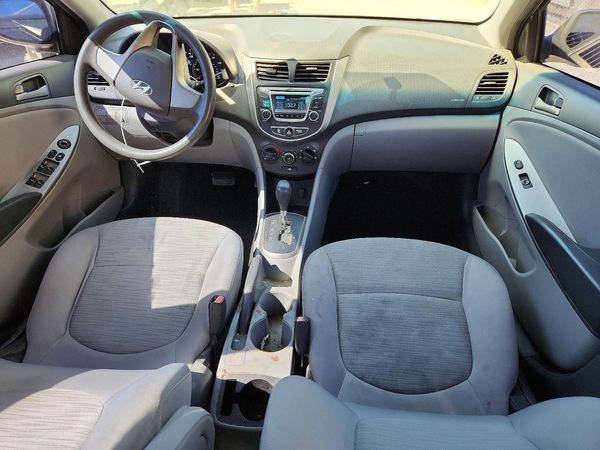 2016 HYUNDAI ACCENT GS / GLS