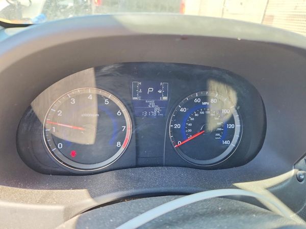 2016 HYUNDAI ACCENT GS / GLS