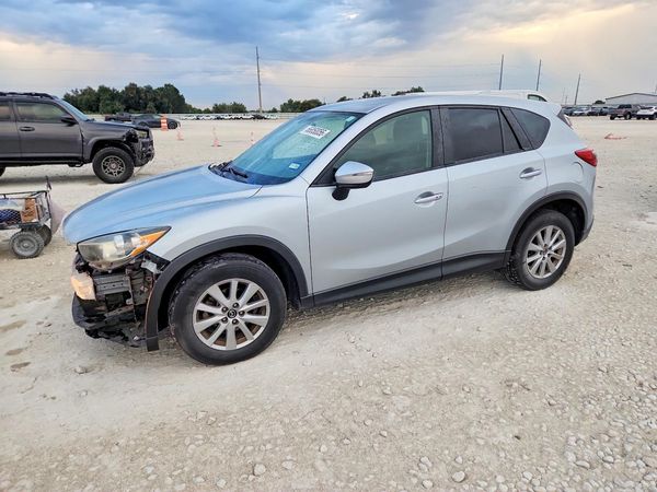 2016 MAZDA CX-5 Touring/GS