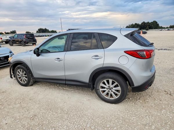 2016 MAZDA CX-5 Touring/GS