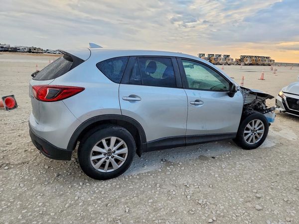 2016 MAZDA CX-5 Touring/GS