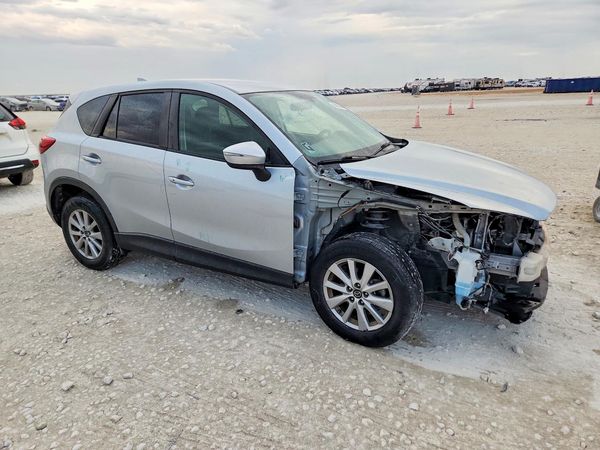 2016 MAZDA CX-5 Touring/GS