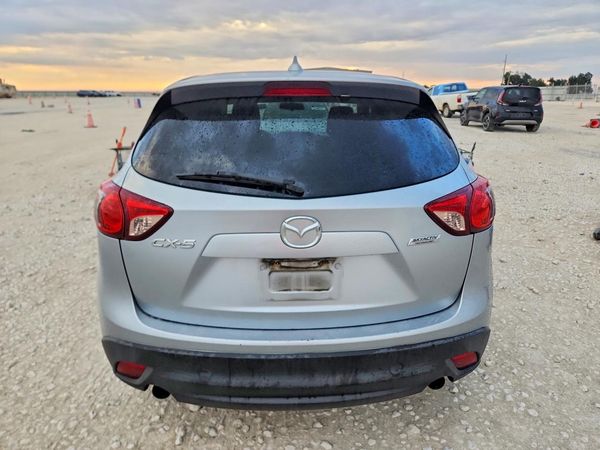 2016 MAZDA CX-5 Touring/GS