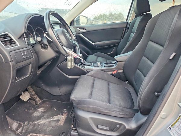 2016 MAZDA CX-5 Touring/GS