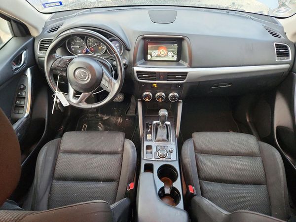 2016 MAZDA CX-5 Touring/GS