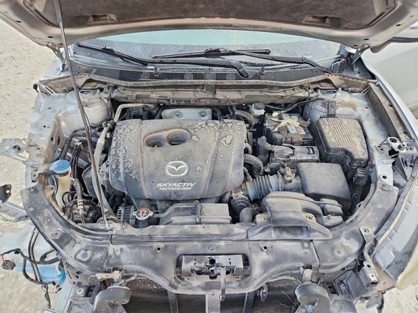 2016 MAZDA CX-5 Touring/GS