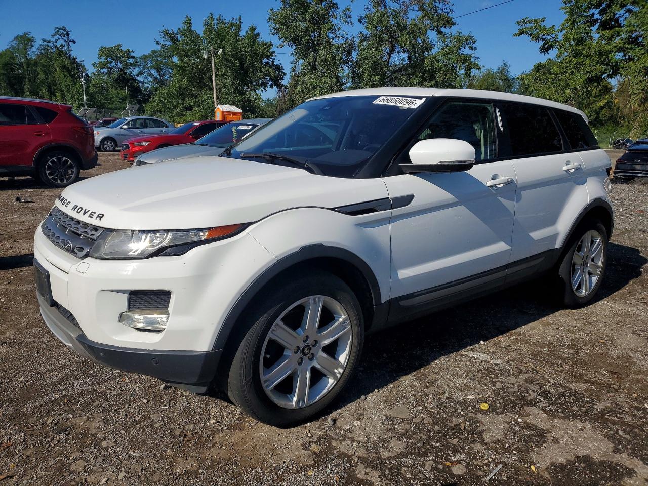 2013 LAND ROVER RANGEROVER Pure Premium