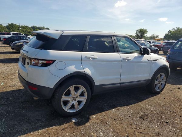 2013 LAND ROVER RANGEROVER Pure Premium