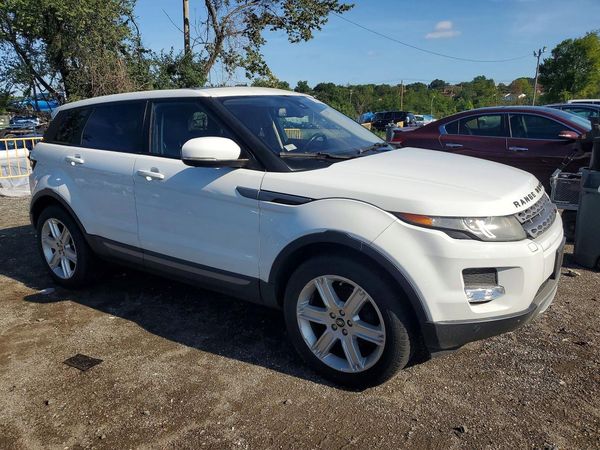 2013 LAND ROVER RANGEROVER Pure Premium