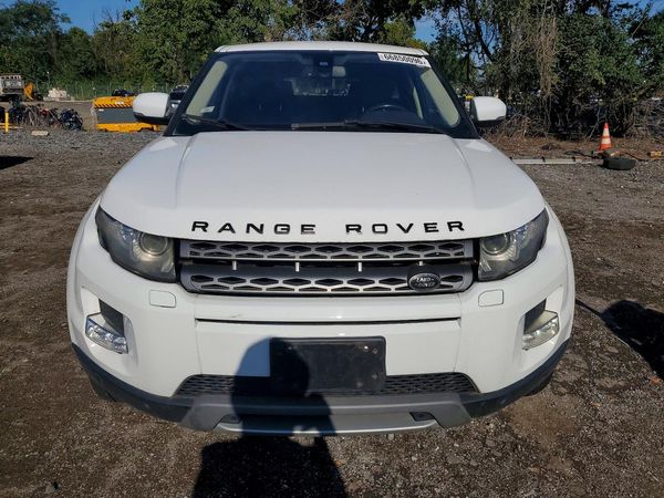 2013 LAND ROVER RANGEROVER Pure Premium
