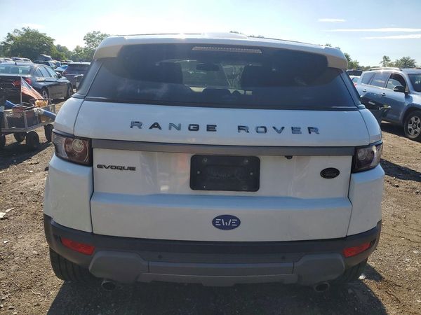 2013 LAND ROVER RANGEROVER Pure Premium