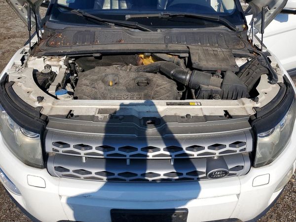 2013 LAND ROVER RANGEROVER Pure Premium
